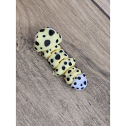 Mini figurka Gekon 3d - Druk3d fidget mixGadzet