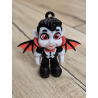 Breloczek z Postacią Wampira - Brelok Druk3D Keychain
