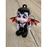 Breloczek z Postacią Wampira - Brelok Druk3D Keychain