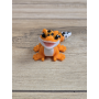 Figurka Gekona 3d - Druk3d fidget mixGadzet
