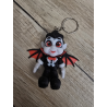Breloczek z Postacią Wampira - Brelok Druk3D Keychain