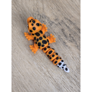 Figurka Gekona 3d - Druk3d fidget mixGadzet