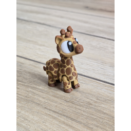 Mini figurka Żyrafy 3d - Druk3d fidget mixGadzet