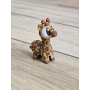 Mini figurka Żyrafy 3d - Druk3d fidget mixGadzet