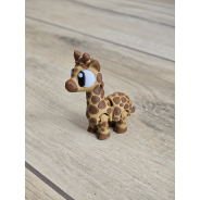 Mini figurka Żyrafy 3d - Druk3d fidget mixGadzet