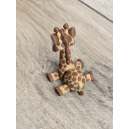 Mini figurka Żyrafy 3d - Druk3d fidget mixGadzet