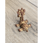 Mini figurka Żyrafy 3d - Druk3d fidget mixGadzet