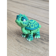 Mini figurka Żółwia 3d - Druk3d fidget mixGadzet