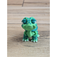 Mini figurka Żółwia 3d - Druk3d fidget mixGadzet