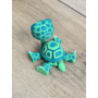 Mini figurka Żółwia 3d - Druk3d fidget mixGadzet