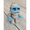Kolekcjonerski Breloczek Figurka Mumii - Brelok Druk3D