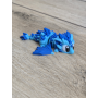 Mini figurka Cristal Dragon 3d - Druk3d fidget mixGadzet