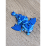 Mini figurka Cristal Dragon 3d - Druk3d fidget mixGadzet