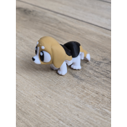 Mini figurka Beagle 3d - Seria Psów Druk3d fidget mixGadzet