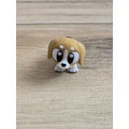 Mini figurka Beagle 3d - Seria Psów Druk3d fidget mixGadzet