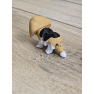 Mini figurka Beagle 3d - Seria Psów Druk3d fidget mixGadzet