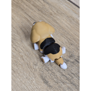 Mini figurka Beagle 3d - Seria Psów Druk3d fidget mixGadzet