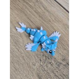Mini figurka Celestial Mini Dragon 3d - Druk3d fidget mixGadzet