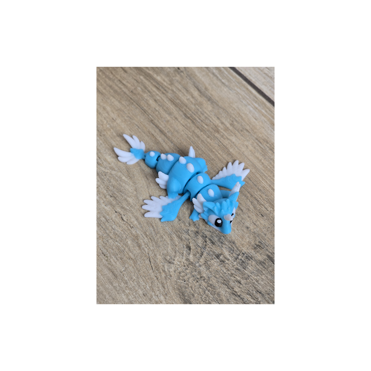 Mini figurka Celestial Mini Dragon 3d - Druk3d fidget mixGadzet