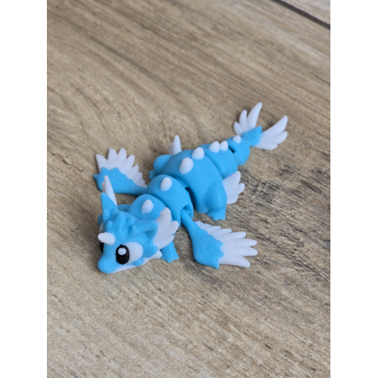Mini figurka Celestial Mini Dragon 3d - Druk3d fidget mixGadzet