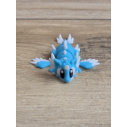 Mini figurka Celestial Mini Dragon 3d - Druk3d fidget mixGadzet