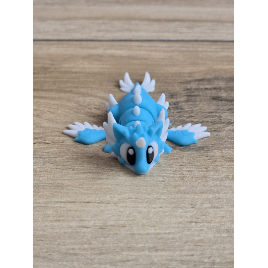 Mini figurka Celestial Mini Dragon 3d - Druk3d fidget mixGadzet