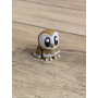 Mini figurka Sowy 3d - Druk3d fidget mixGadzet