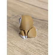 Mini figurka Sowy 3d - Druk3d fidget mixGadzet