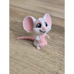 Mini figurka Myszki 3d - Druk3d fidget mixGadzet