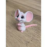 Mini figurka Myszki 3d - Druk3d fidget mixGadzet