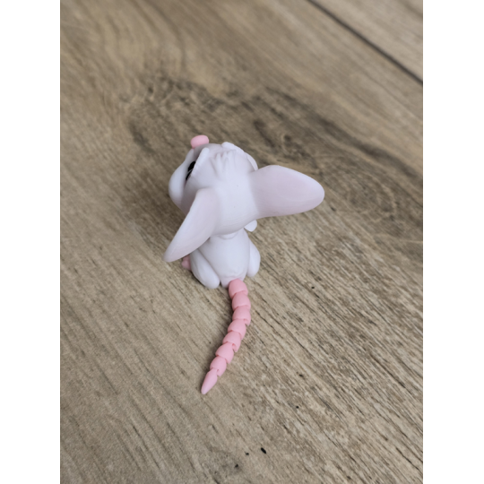 Mini figurka Myszki 3d - Druk3d fidget mixGadzet