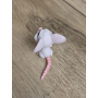 Mini figurka Myszki 3d - Druk3d fidget mixGadzet
