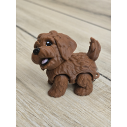 Słodki Brelok Piesek 3D - Brelok Druk3d fidget Keychain mixGadzet