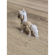 Mini figurka Konik 3d - Druk3d fidget mixGadzet