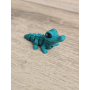 Mini figurka Krokodyla 3d - Druk3d fidget mixGadzet