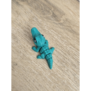 Mini figurka Krokodyla 3d - Druk3d fidget mixGadzet