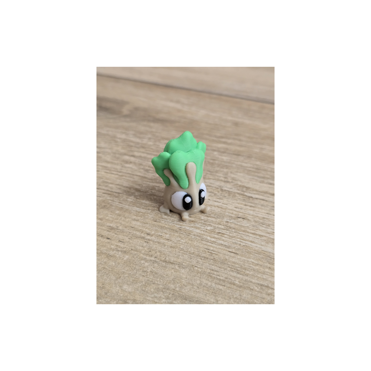 Mini figurka BokChoy 3d - Druk3d fidget mixGadzet