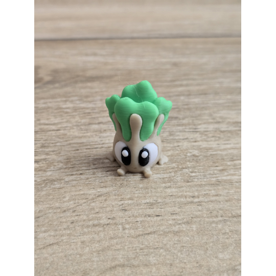 Mini figurka BokChoy 3d - Druk3d fidget mixGadzet