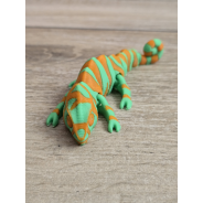 Figurka Kolekcjonerska Kameleona 3d - Druk3d fidget mixGadzet