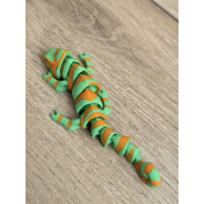 Figurka Kolekcjonerska Kameleona 3d - Druk3d fidget mixGadzet