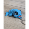 Brelok Delfin - Morski Przyjaciel 3d - Druk3d fidget Keychain mixGadzet