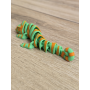 Figurka Kolekcjonerska Kameleona 3d - Druk3d fidget mixGadzet