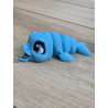 Brelok Delfin - Morski Przyjaciel 3d - Druk3d fidget Keychain mixGadzet