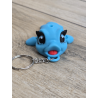 Brelok Delfin - Morski Przyjaciel 3d - Druk3d fidget Keychain mixGadzet