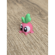 Mini figurka Rzodkiewki 3d - Druk3d fidget mixGadzet