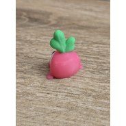 Mini figurka Rzodkiewki 3d - Druk3d fidget mixGadzet
