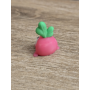 Mini figurka Rzodkiewki 3d - Druk3d fidget mixGadzet