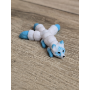 Mini figurka Liska Fantasy 3d - Druk3d fidget mixGadzet