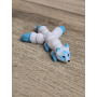 Mini figurka Liska Fantasy 3d - Druk3d fidget mixGadzet