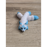 Mini figurka Liska Fantasy 3d - Druk3d fidget mixGadzet